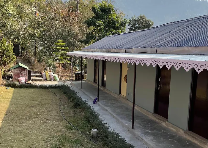 Pakha Dhim Homestay Namchi