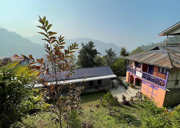 Pakha Dhim Homestay Namchi