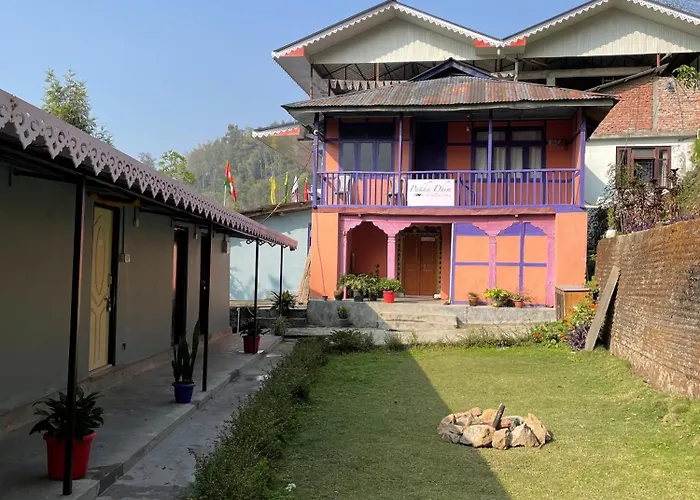 Pakha Dhim Homestay Namchi