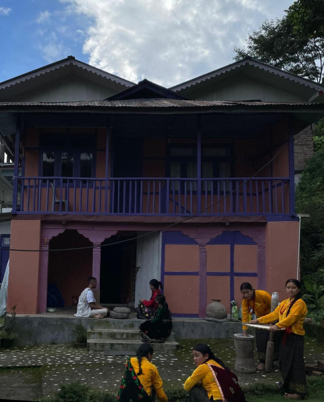 Homestay Pakha Dhim