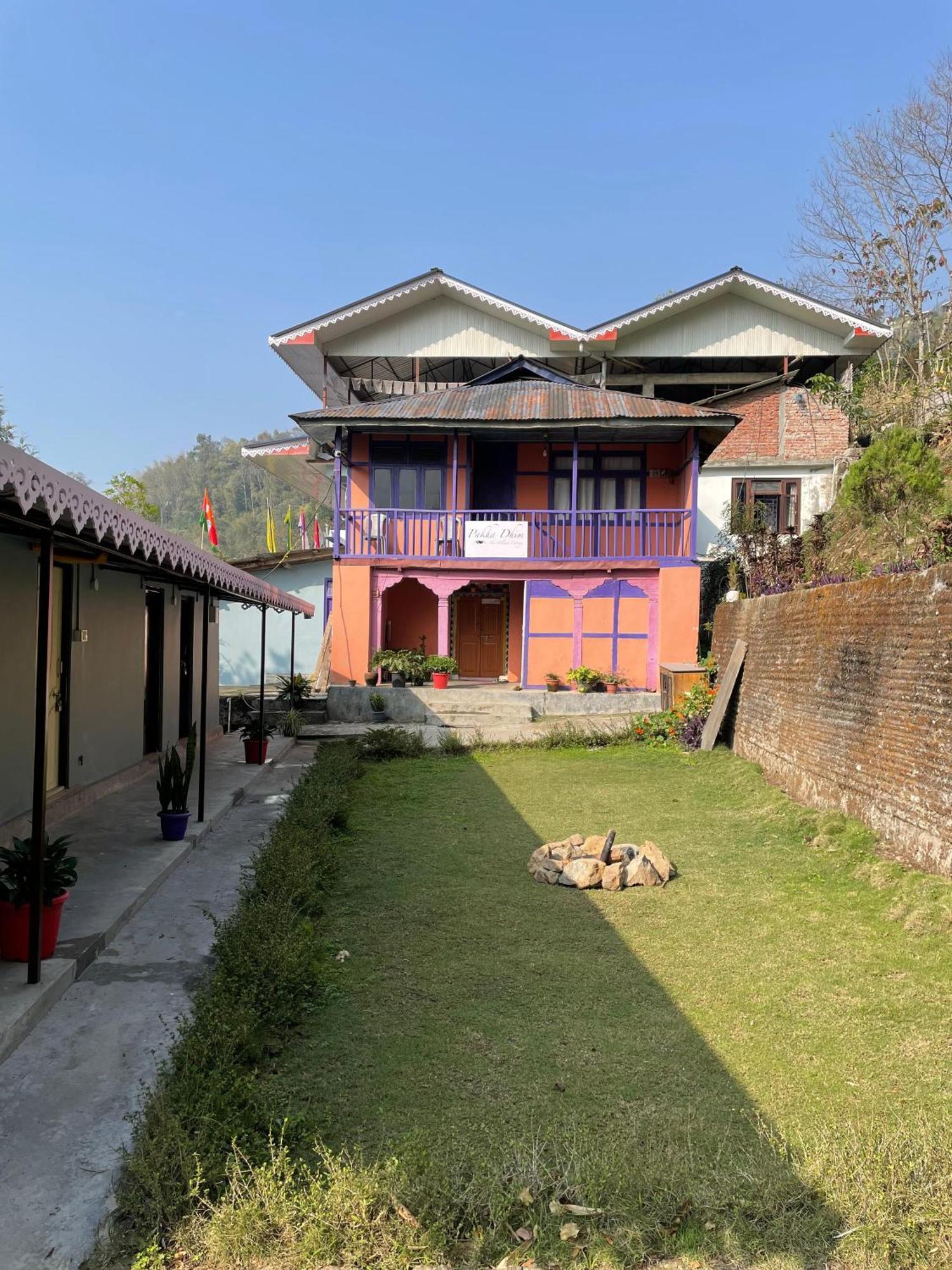 Homestay Pakha Dhim