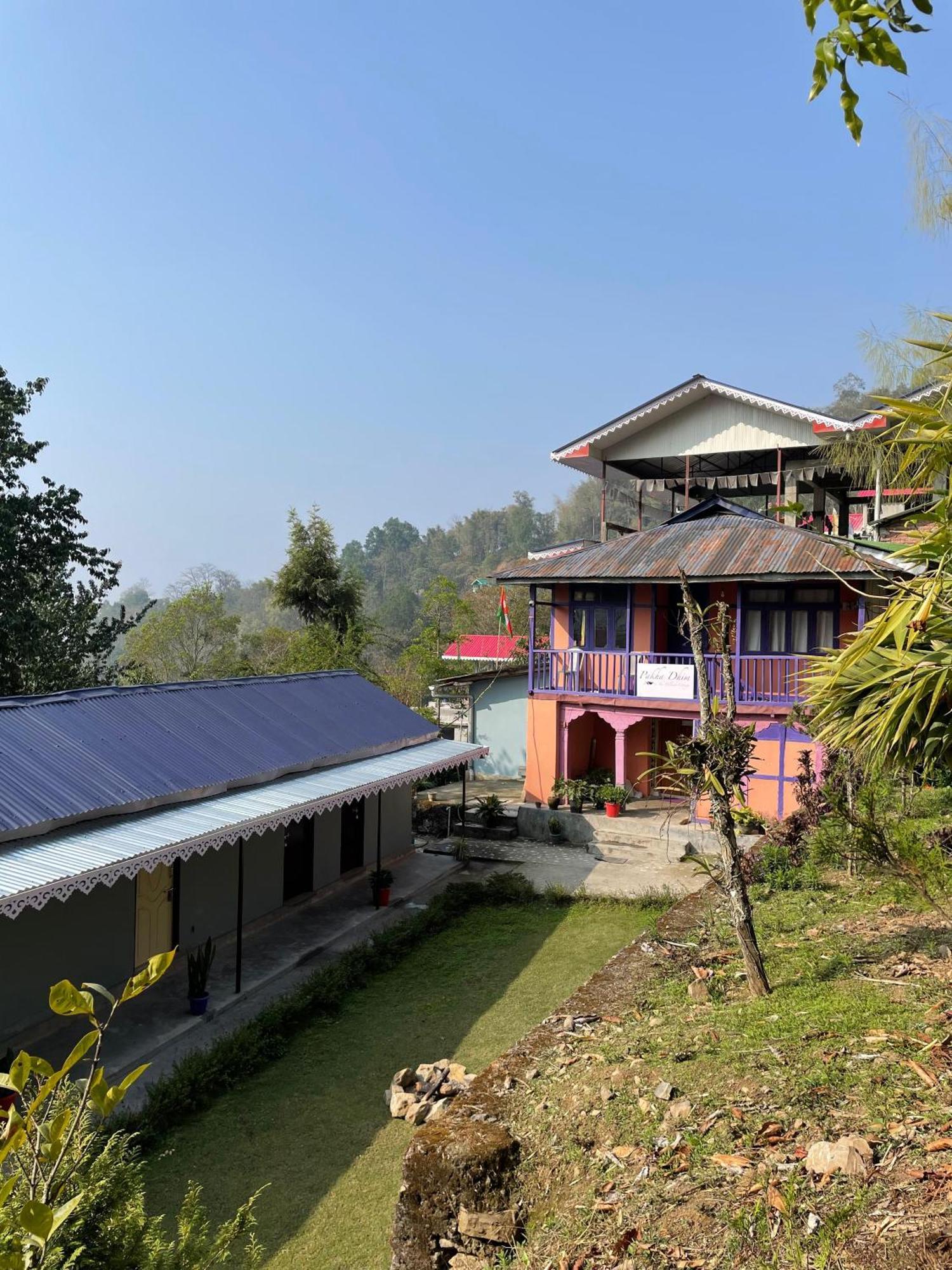 Pakha Dhim Homestay Namchi