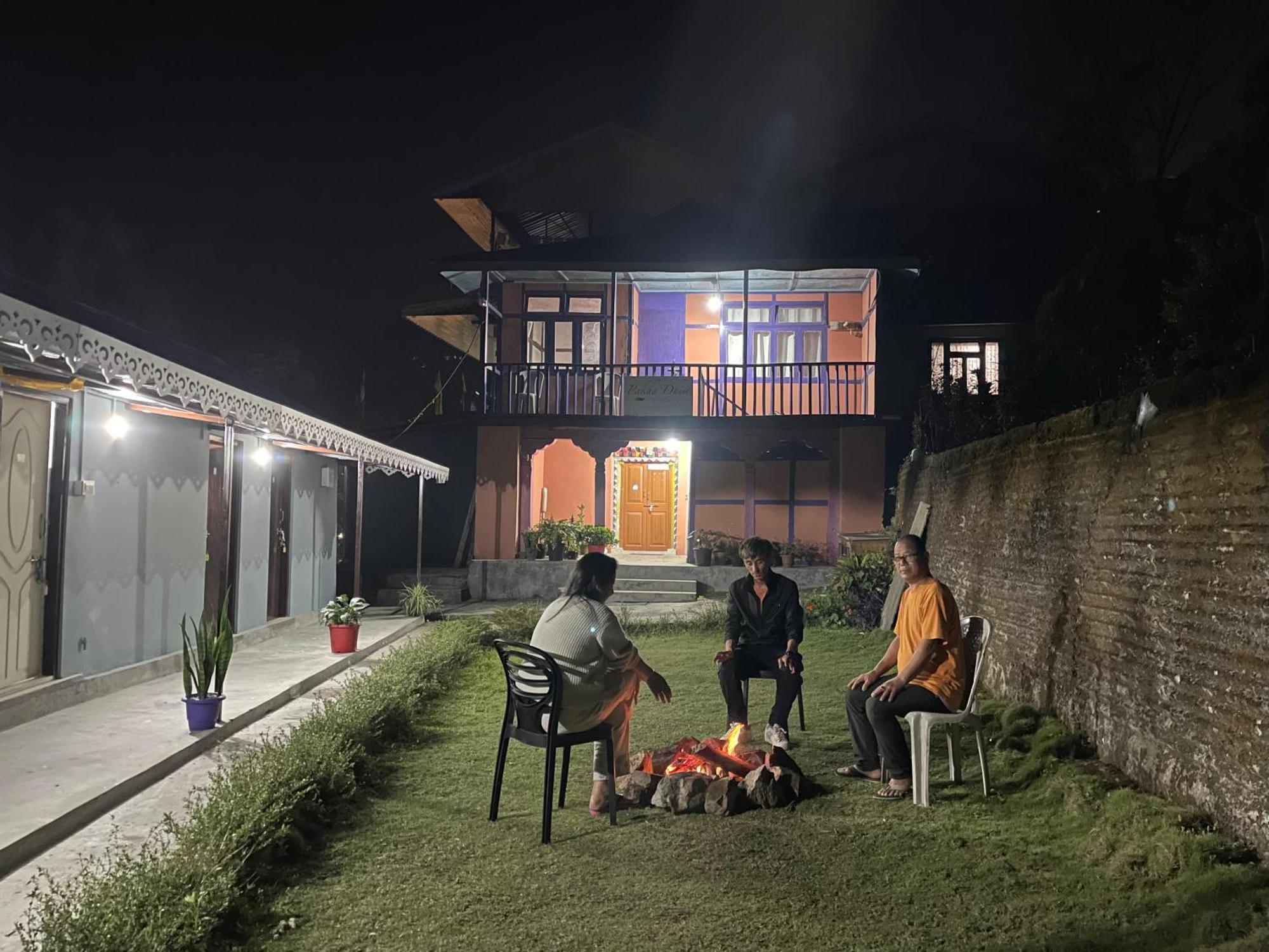 Pakha Dhim Namchi